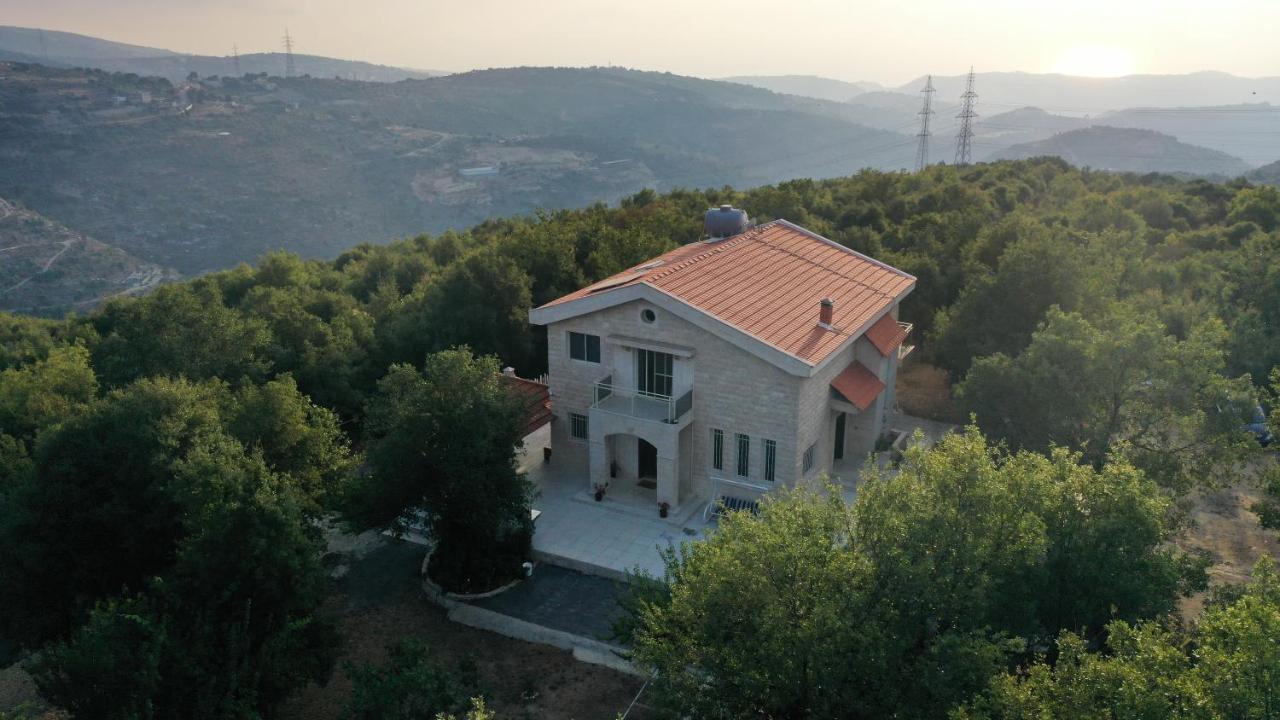 Beit Mema Villa Ad Dahr Eksteriør billede