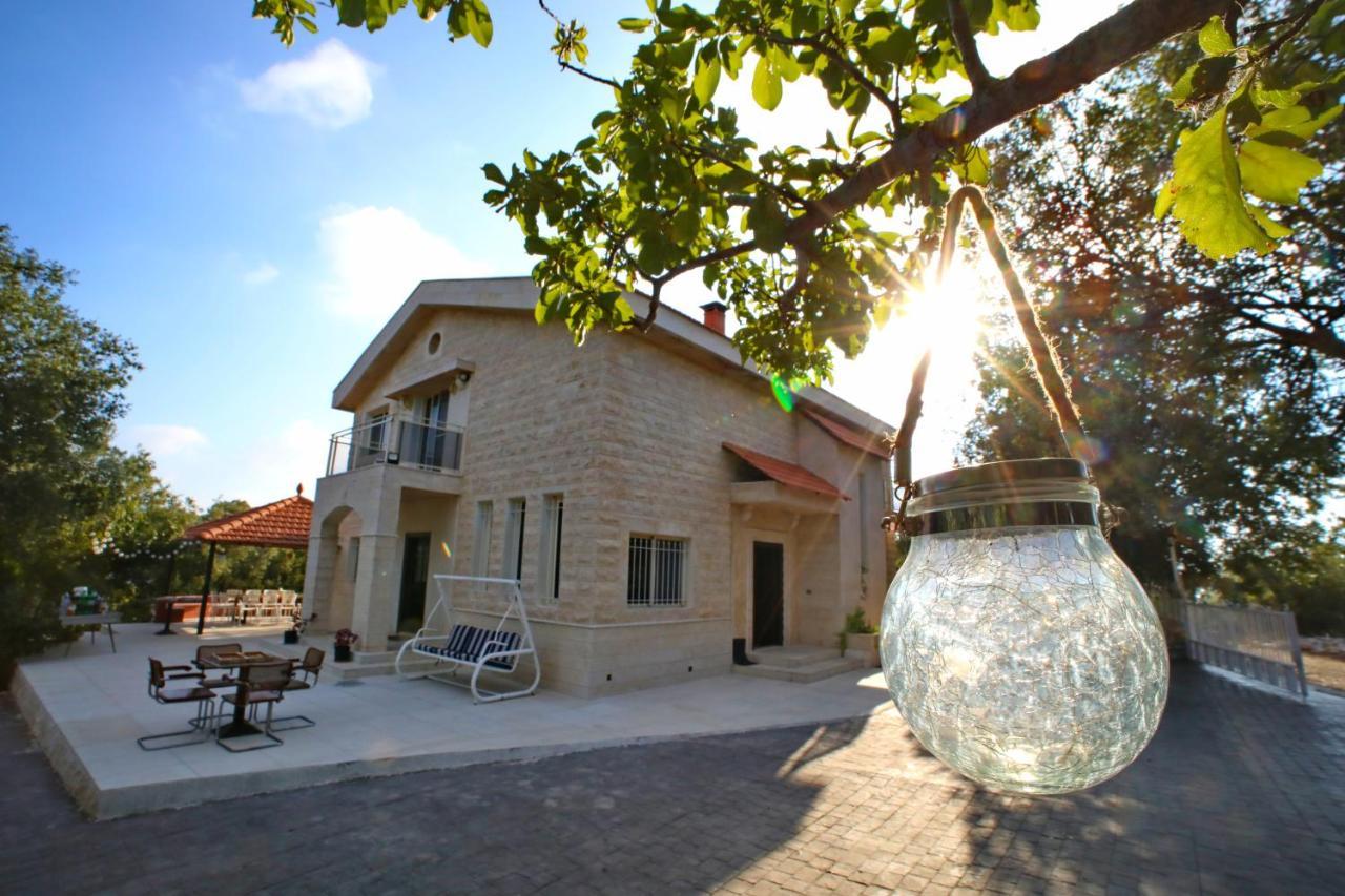 Beit Mema Villa Ad Dahr Eksteriør billede