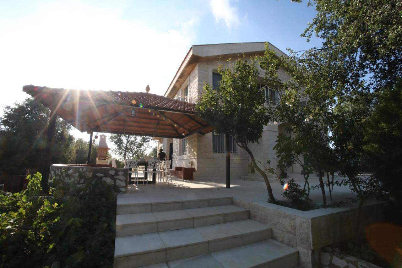 Beit Mema Villa Ad Dahr Eksteriør billede