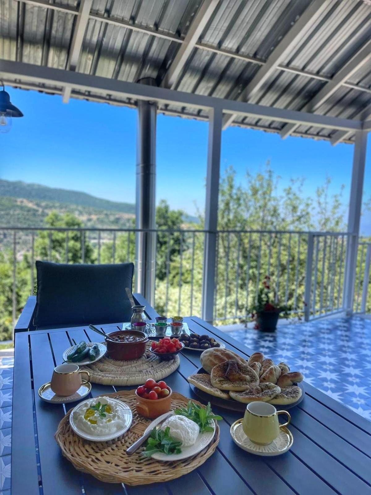 Beit Mema Villa Ad Dahr Eksteriør billede