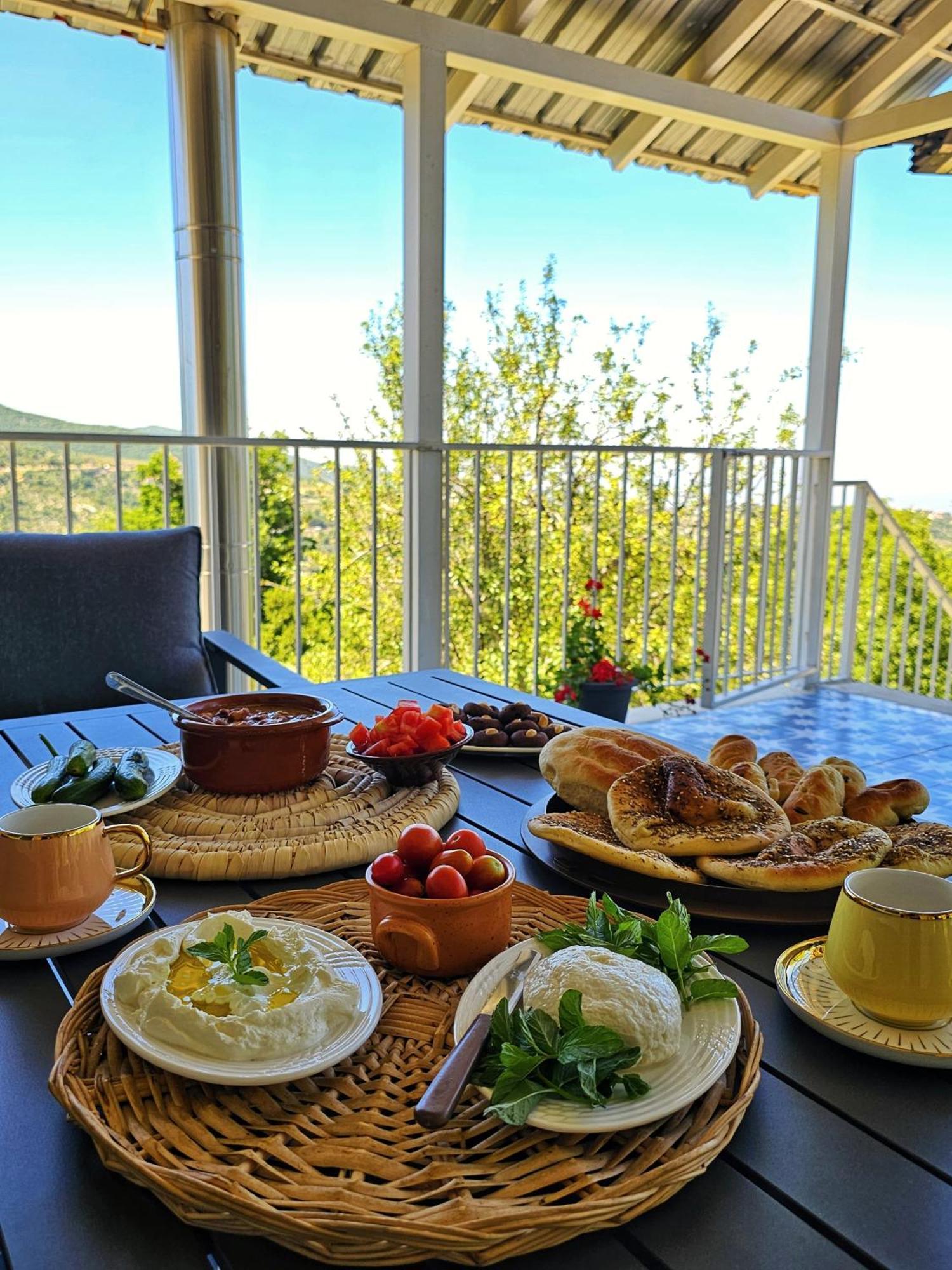 Beit Mema Villa Ad Dahr Eksteriør billede
