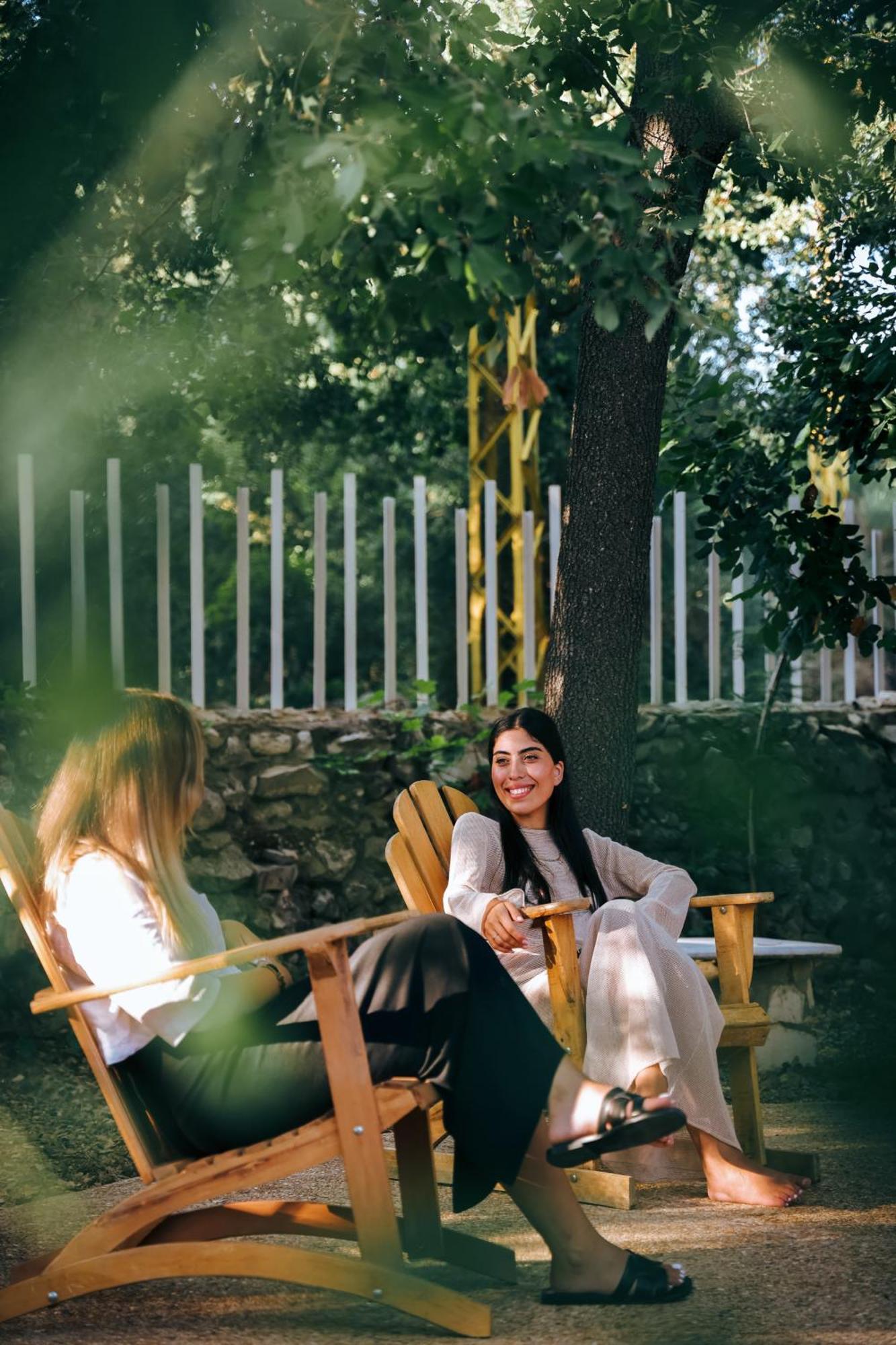 Beit Mema Villa Ad Dahr Eksteriør billede